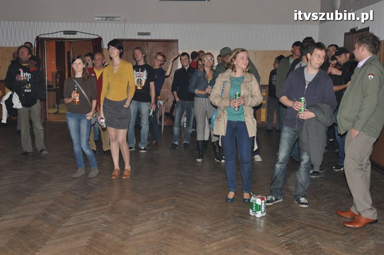 Koncert zespołu HABAKUK w Szubinie