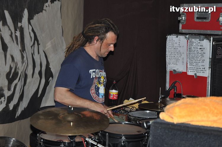 Koncert zespołu HABAKUK w Szubinie