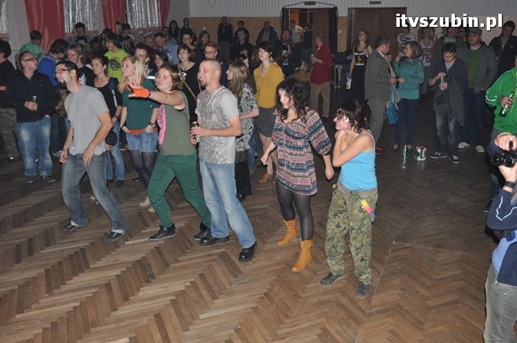 Koncert zespołu HABAKUK w Szubinie