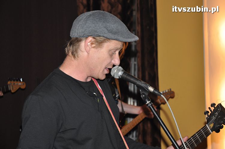 Koncert zespołu HABAKUK w Szubinie
