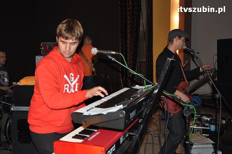 Koncert zespołu HABAKUK w Szubinie