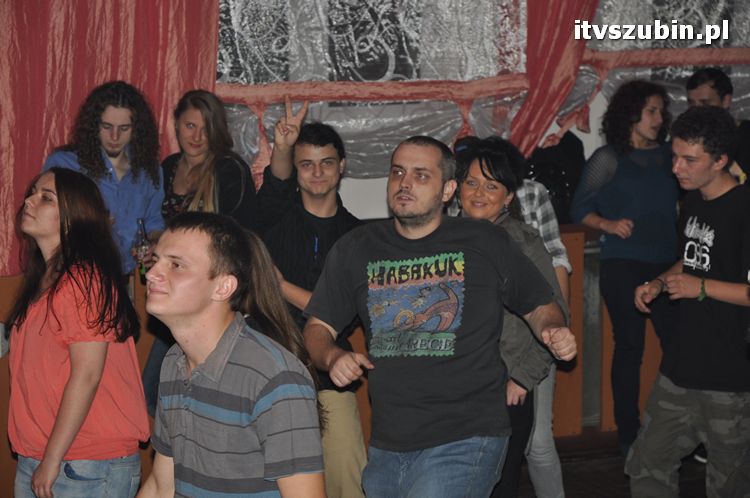 Koncert zespołu HABAKUK w Szubinie