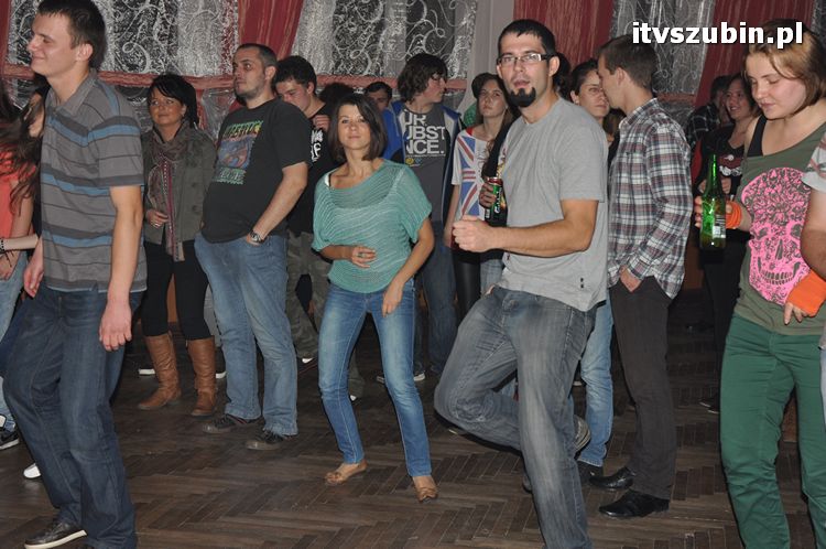 Koncert zespołu HABAKUK w Szubinie