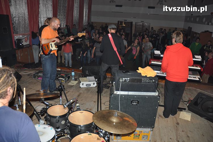 Koncert zespołu HABAKUK w Szubinie