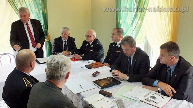 Coroczna narada samorządowców i strażaków ws. bezpieczeństwa przeciwpożarowego
