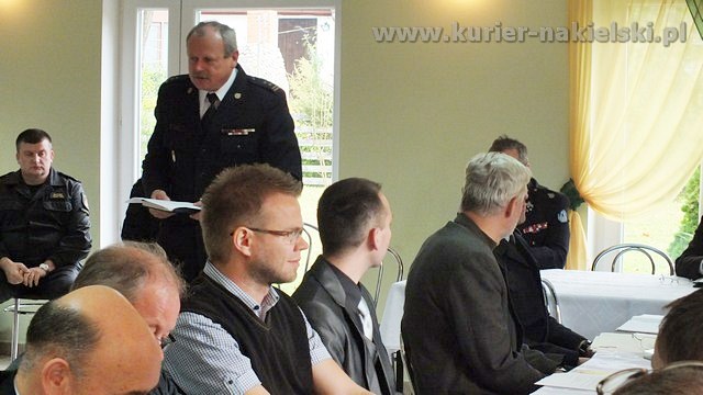 Coroczna narada samorządowców i strażaków ws. bezpieczeństwa przeciwpożarowego