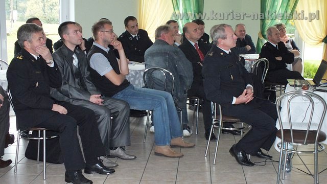Coroczna narada samorządowców i strażaków ws. bezpieczeństwa przeciwpożarowego