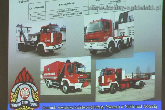 Coroczna narada samorządowców i strażaków ws. bezpieczeństwa przeciwpożarowego