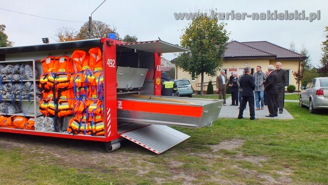 Coroczna narada samorządowców i strażaków ws. bezpieczeństwa przeciwpożarowego