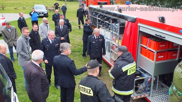 Coroczna narada samorządowców i strażaków ws. bezpieczeństwa przeciwpożarowego