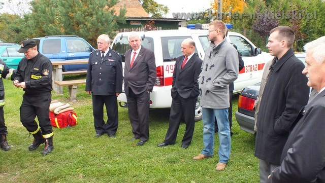 Coroczna narada samorządowców i strażaków ws. bezpieczeństwa przeciwpożarowego