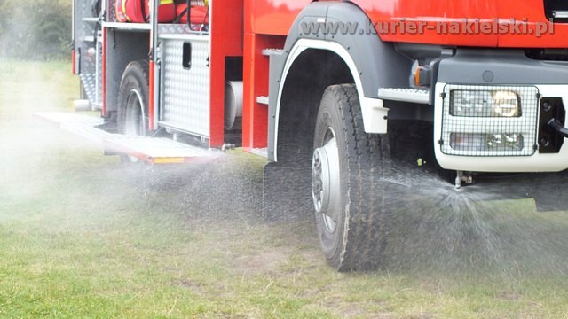 Coroczna narada samorządowców i strażaków ws. bezpieczeństwa przeciwpożarowego