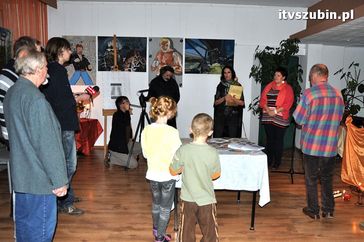 Apokalipsa 2012 i brajlowskie pocztówki w SDK