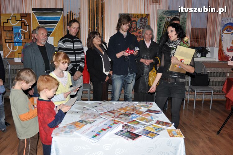 Apokalipsa 2012 i brajlowskie pocztówki w SDK