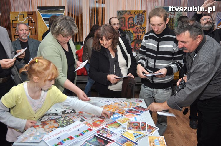 Apokalipsa 2012 i brajlowskie pocztówki w SDK