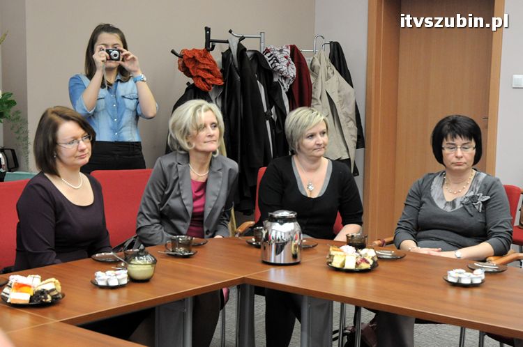 Doroczne nagrody Burmistrza Szubina dla nauczycieli wręczone