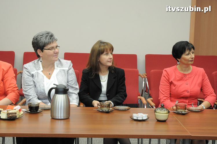 Doroczne nagrody Burmistrza Szubina dla nauczycieli wręczone