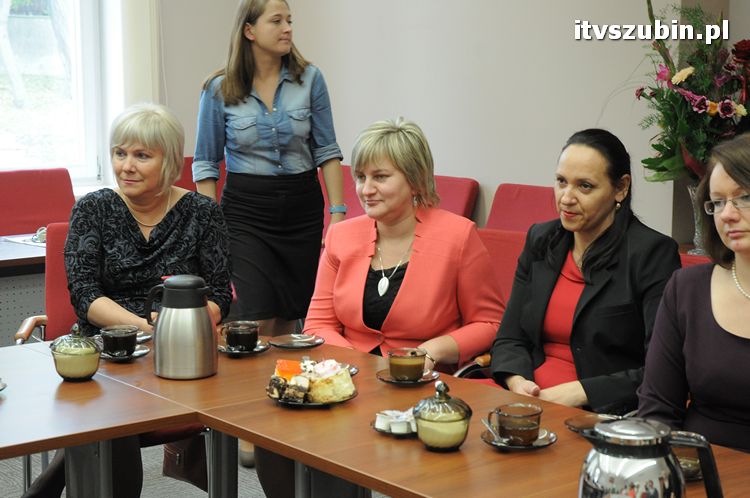 Doroczne nagrody Burmistrza Szubina dla nauczycieli wręczone