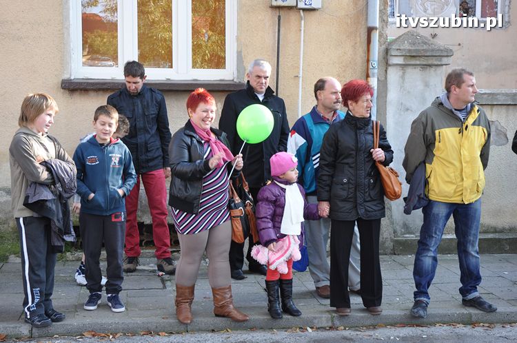 III Bieg uliczny im. bł. papieża Jana Pawła II w Szubinie
