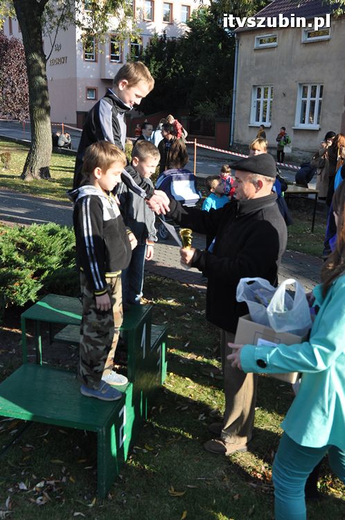 III Bieg uliczny im. bł. papieża Jana Pawła II w Szubinie