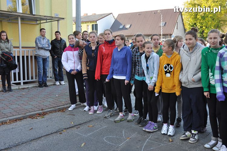 III Bieg uliczny im. bł. papieża Jana Pawła II w Szubinie