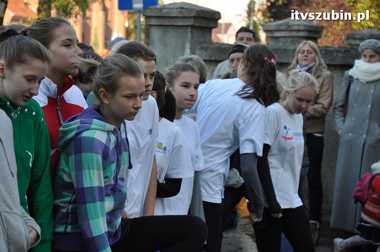 III Bieg uliczny im. bł. papieża Jana Pawła II w Szubinie