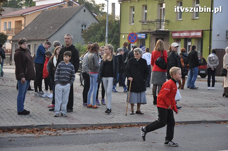 III Bieg uliczny im. bł. papieża Jana Pawła II w Szubinie