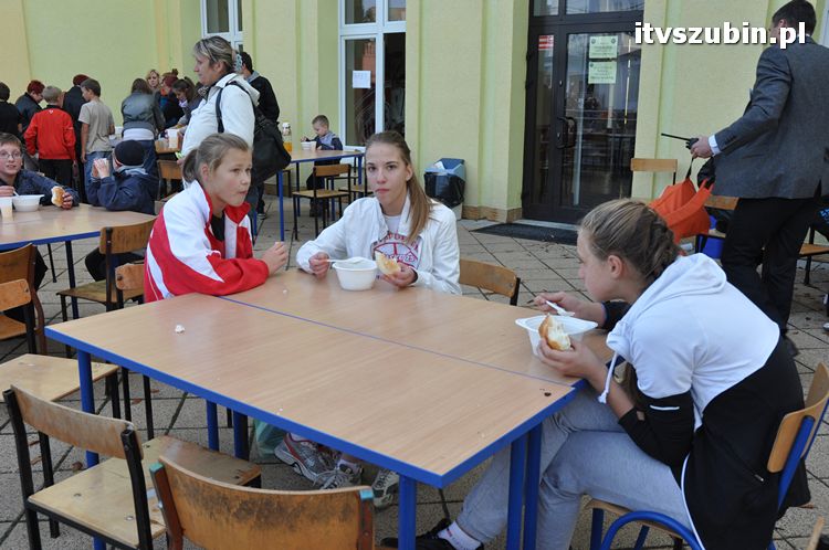 III Bieg uliczny im. bł. papieża Jana Pawła II w Szubinie