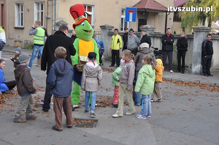 III Bieg uliczny im. bł. papieża Jana Pawła II w Szubinie