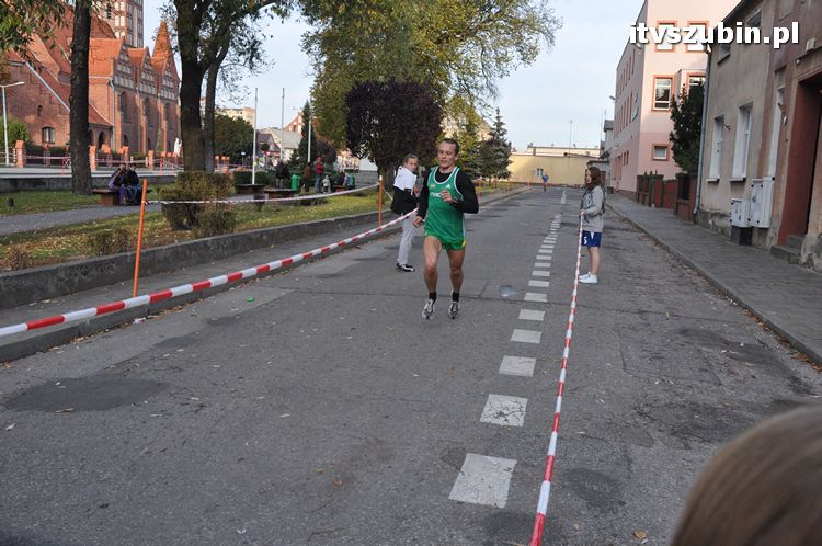 III Bieg uliczny im. bł. papieża Jana Pawła II w Szubinie