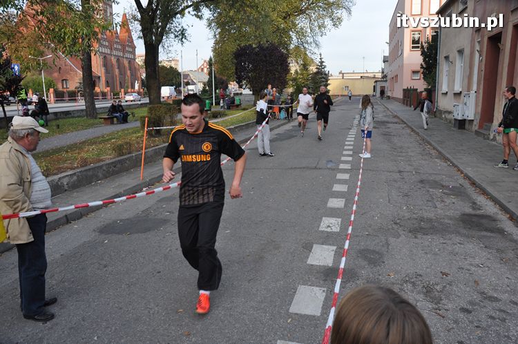 III Bieg uliczny im. bł. papieża Jana Pawła II w Szubinie
