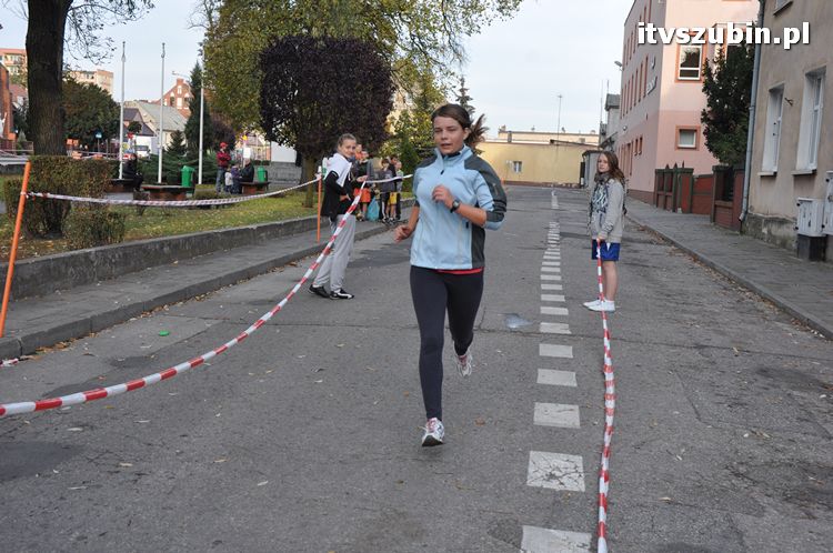 III Bieg uliczny im. bł. papieża Jana Pawła II w Szubinie