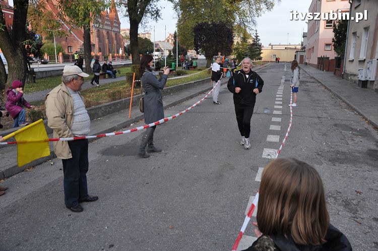 III Bieg uliczny im. bł. papieża Jana Pawła II w Szubinie