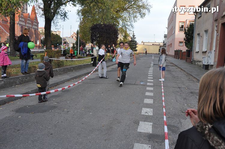 III Bieg uliczny im. bł. papieża Jana Pawła II w Szubinie