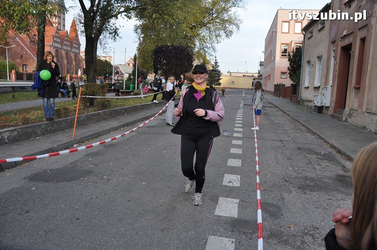 III Bieg uliczny im. bł. papieża Jana Pawła II w Szubinie