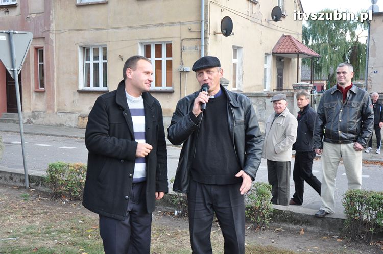 III Bieg uliczny im. bł. papieża Jana Pawła II w Szubinie