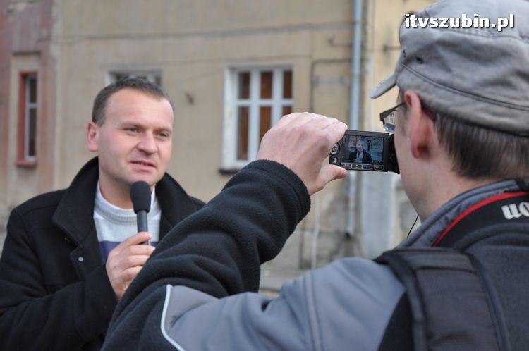 III Bieg uliczny im. bł. papieża Jana Pawła II w Szubinie