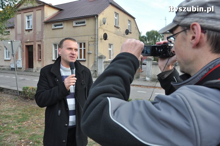 III Bieg uliczny im. bł. papieża Jana Pawła II w Szubinie