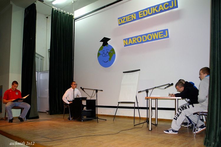 Dzień Edukacji Narodowej w MOAS Szubin