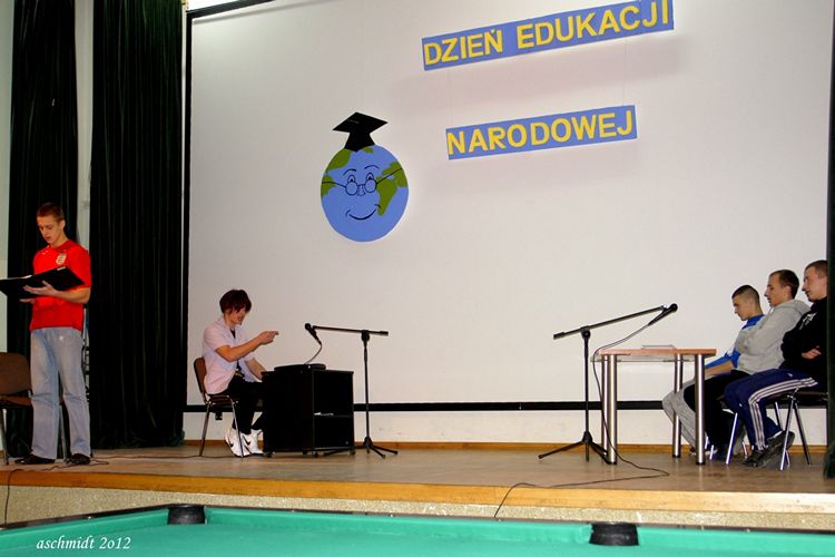 Dzień Edukacji Narodowej w MOAS Szubin