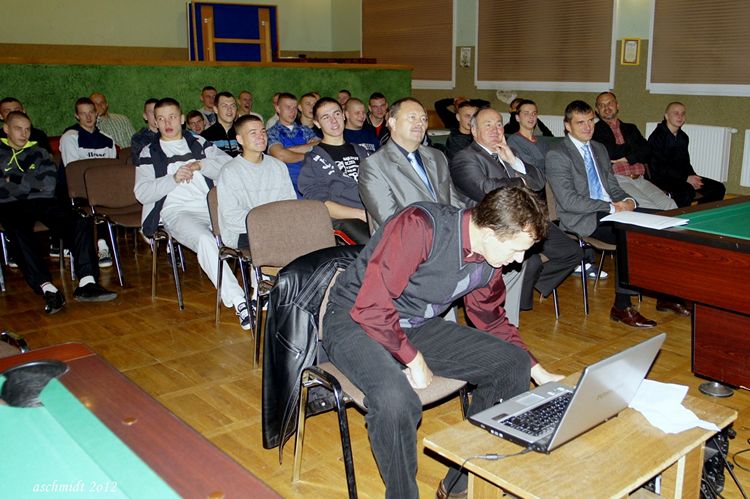 Dzień Edukacji Narodowej w MOAS Szubin