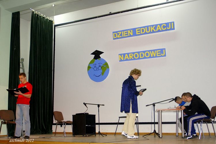 Dzień Edukacji Narodowej w MOAS Szubin