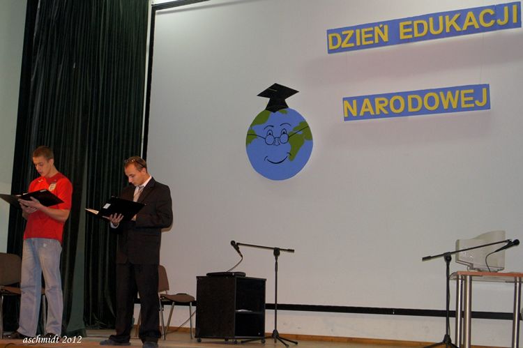 Dzień Edukacji Narodowej w MOAS Szubin
