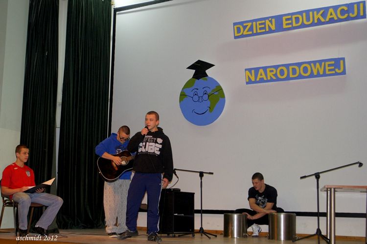 Dzień Edukacji Narodowej w MOAS Szubin