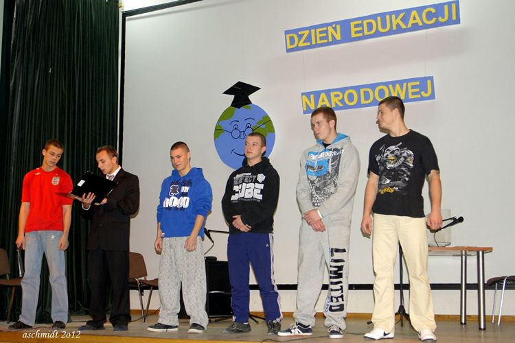 Dzień Edukacji Narodowej w MOAS Szubin