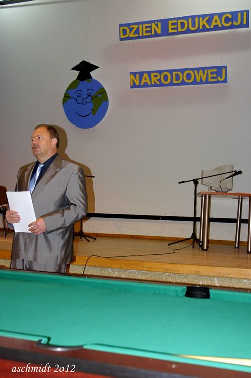 Dzień Edukacji Narodowej w MOAS Szubin