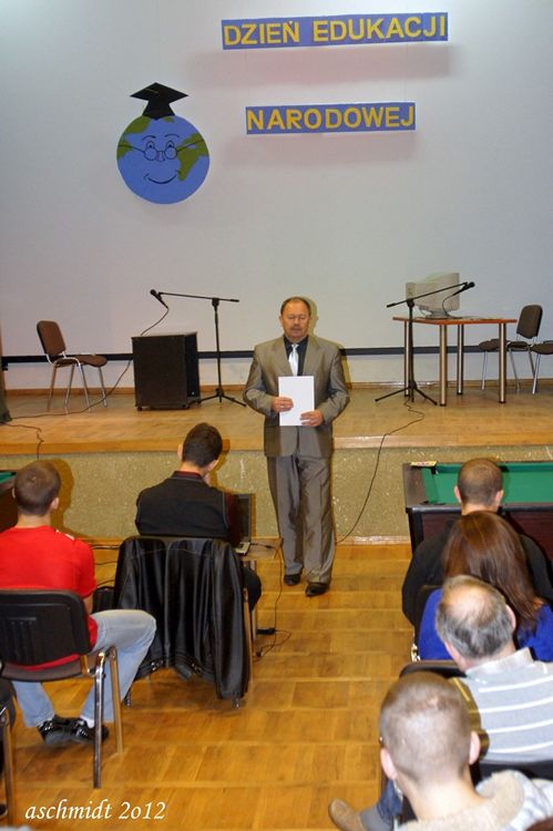 Dzień Edukacji Narodowej w MOAS Szubin