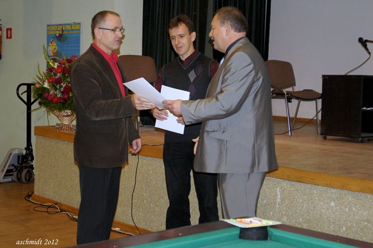 Dzień Edukacji Narodowej w MOAS Szubin
