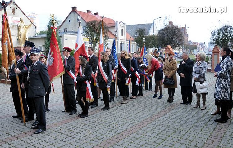 Dąb Pamięci posadzony