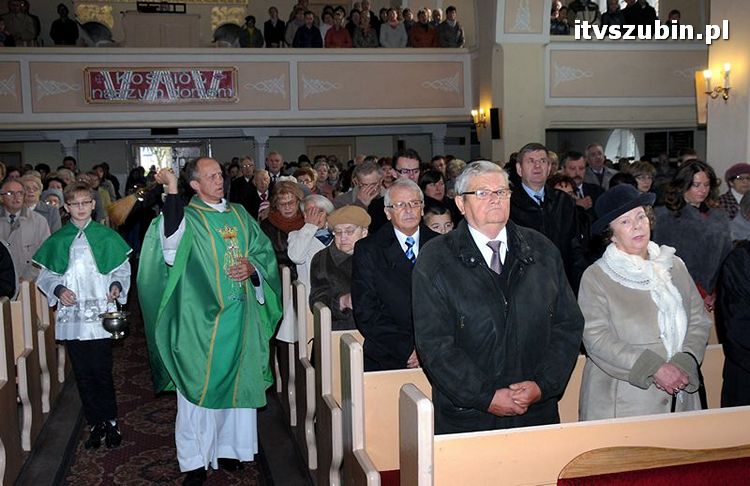 Dąb Pamięci posadzony